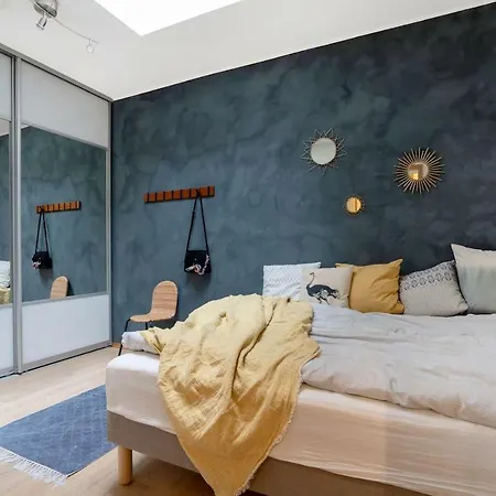 Charming Townhouse In The Heart Of Holiday home
